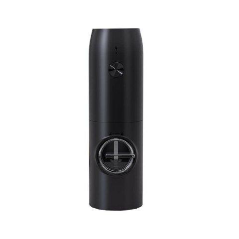 Młynek elektryczny do przypraw soli i pieprzu USB typ C czarny MAESTRO MR-1615-BLACK