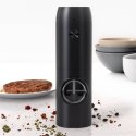 Młynek elektryczny do przypraw soli i pieprzu USB typ C czarny MAESTRO MR-1615-BLACK