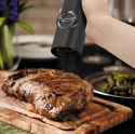 Młynek elektryczny do przypraw soli i pieprzu USB typ C czarny MAESTRO MR-1615-BLACK