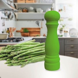 Młynek ręczny do soli i pieprzu przypraw duży 22cm MAESTRO MR-1625