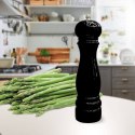 Młynek ręczny do soli i pieprzu przypraw duży 22cm MAESTRO MR-1625