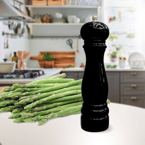 Młynek ręczny do soli i pieprzu przypraw duży 22cm MAESTRO MR-1625