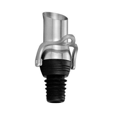 Nalewak do wina z zaworem lejek dozownik zatyczka MAESTRO MR-1554