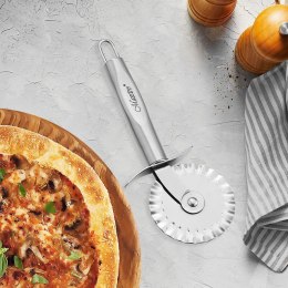 Nóż do krojenia pizzy radełko srebrne MAESTRO MR-1719-NEW