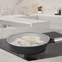 Osłona na patelnie przeciw pryskaniu 30cm siatka ochronna MAESTRO MR-1693