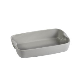Prostokątna brytfanna do pieczenia zapiekania do piekarnika szara 28.5cm MAESTRO MR-21243-63
