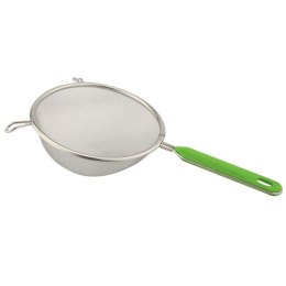 Sito sitko do odcedzania przesiewania z rączką uchwytem 8cm MAESTRO MR-1684-8