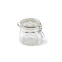 Słoik szklany patentowy z klipsem i uszczelką na przyprawy 0.5L MAESTRO MR-5001-05