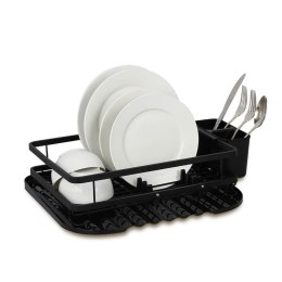 Suszarka do naczyń na naczynia stojąca 40cm ociekacz czarna MAESTRO MR-1024