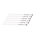 Szpikulce do szaszłyków patyki patyczki metalowe szaszłyki 6SZT 60CM MAESTRO MR-1008