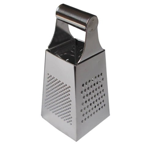Tarka do warzyw sera ręczna kuchenna 14.5cm 4 strony MAESTRO MR-1601