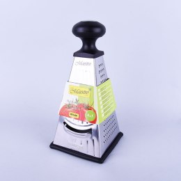 Tarka do warzyw sera ręczna kuchenna 22.5cm 4 strony MAESTRO MR-1604
