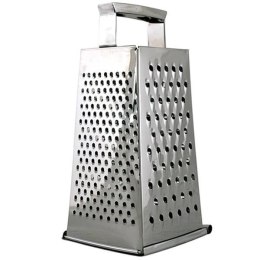 Tarka do warzyw sera ręczna kuchenna duża 26cm 4 strony MAESTRO MR-1605