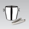 Wiaderko wiadro do lodu butelek 2.0L metalowe cooler MAESTRO MR-1689