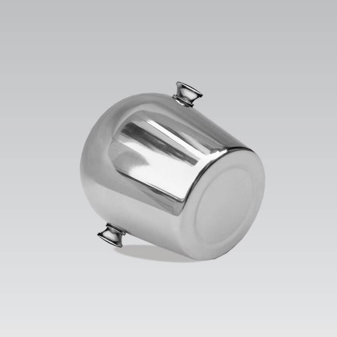 Wiaderko wiadro do lodu butelek 2.0L metalowe cooler MAESTRO MR-1689