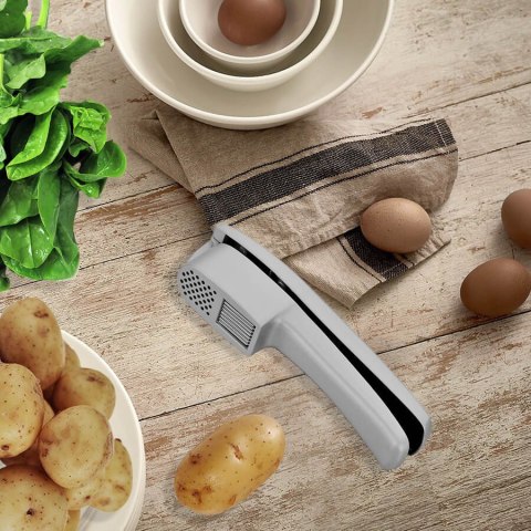 Wyciskacz do czosnku praska wyciskarka 2w1 wyciskanie siekanie MAESTRO MR-1574