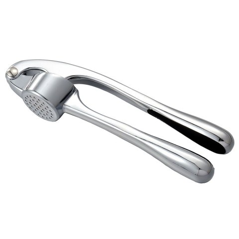 Wyciskacz do czosnku praska wyciskarka antypoślizgowy srebrny MAESTRO MR-1562