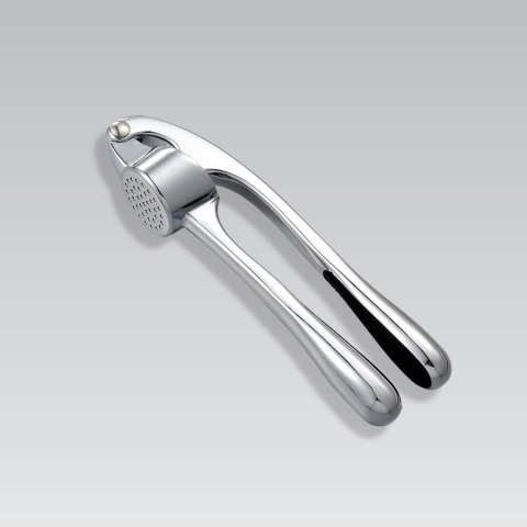 Wyciskacz do czosnku praska wyciskarka antypoślizgowy srebrny MAESTRO MR-1562