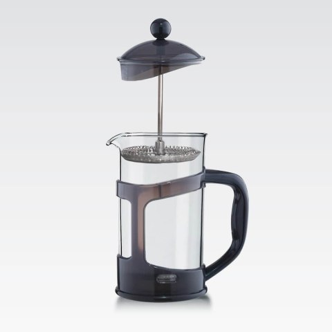 Zaparzacz do kawy herbaty 1000ml french press brązowy MAESTRO MR-1665-1000-BROWN