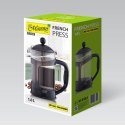 Zaparzacz do kawy herbaty 1000ml french press brązowy MAESTRO MR-1665-1000-BROWN