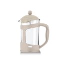 Zaparzacz do kawy herbaty 1000ml french press kremowy MAESTRO MR-1665-1000-IVORY