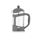 Zaparzacz do kawy herbaty 1000ml french press szary MAESTRO MR-1665-1000-GRAY