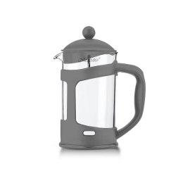 Zaparzacz do kawy herbaty 1000ml french press szary MAESTRO MR-1665-1000-GRAY