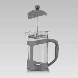 Zaparzacz do kawy herbaty 1000ml french press szary MAESTRO MR-1665-1000-GRAY