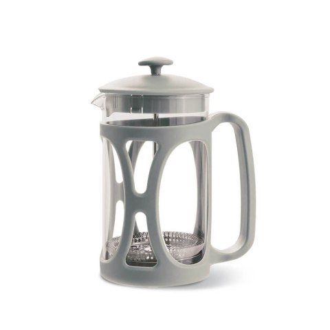 Zaparzacz do kawy herbaty 350ml french press szary MAESTRO MR-1663-350-GRAY