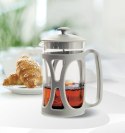 Zaparzacz do kawy herbaty 350ml french press szary MAESTRO MR-1663-350-GRAY