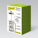 Zaparzacz do kawy herbaty 350ml french press szary MAESTRO MR-1663-350-GRAY