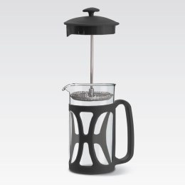 Zaparzacz do kawy herbaty 600ml french press czarny MAESTRO MR-1663-600-BLACK