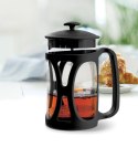Zaparzacz do kawy herbaty 600ml french press czarny MAESTRO MR-1663-600-BLACK