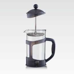 Zaparzacz do kawy herbaty 800ml french press brązowy MAESTRO MR-1665-800-BROWN