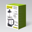 Zaparzacz do kawy herbaty 800ml french press brązowy MAESTRO MR-1665-800-BROWN