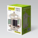 Zaparzacz do kawy herbaty 800ml french press kremowy MAESTRO MR-1665-800-IVORY
