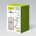 Zaparzacz szklany do kawy herbaty tłokowy french press 1000ml MAESTRO MR-1861-1000