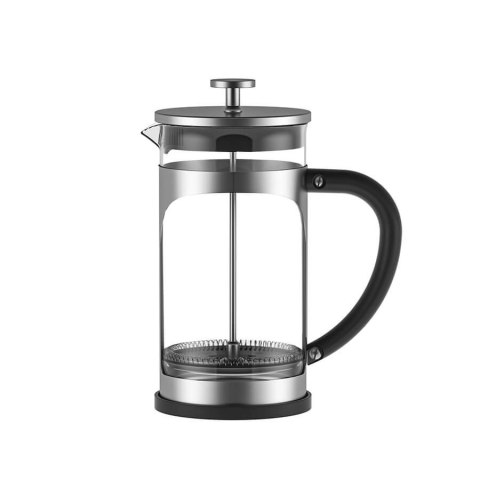 Zaparzacz szklany do kawy herbaty tłokowy french press 600ml MAESTRO MR-1860-600