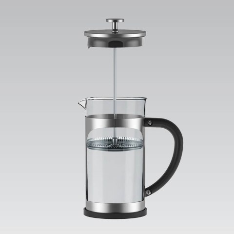 Zaparzacz szklany do kawy herbaty tłokowy french press 600ml MAESTRO MR-1860-600