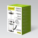 Zaparzacz szklany do kawy herbaty tłokowy french press 600ml MAESTRO MR-1860-600