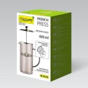 Zaparzacz szklany do kawy herbaty tłokowy french press 600ml MAESTRO MR-1861-600