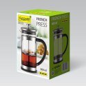 Zaparzacz szklany do kawy herbaty tłokowy french press 800ml MAESTRO MR-1860-800