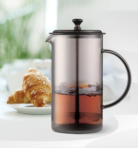 Zaparzacz szklany do kawy herbaty tłokowy french press 800ml MAESTRO MR-1861-800