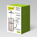 Zaparzacz szklany do kawy herbaty tłokowy french press 800ml MAESTRO MR-1861-800
