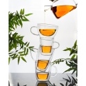 2 szklanki termiczne do kawy 400 ml TADAR sublime slim 4540