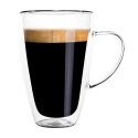 2 szklanki termiczne do kawy 400 ml TADAR sublime slim 4540