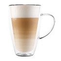 2 szklanki termiczne do kawy 400 ml TADAR sublime slim 4540