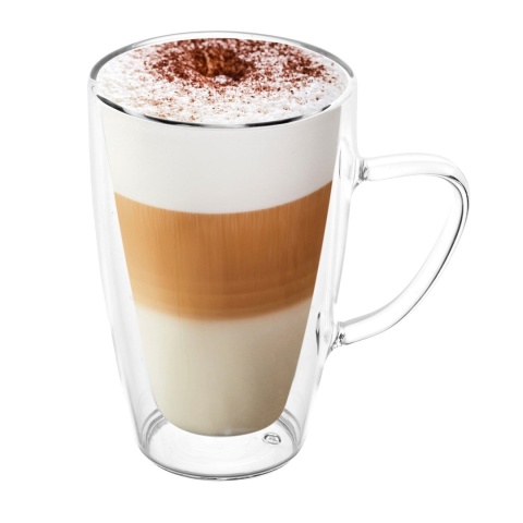 2 szklanki termiczne do kawy 400 ml TADAR sublime slim 4540