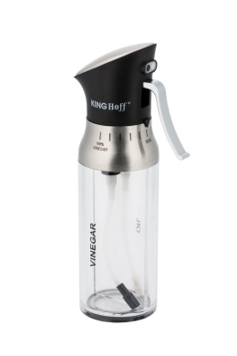 Atomizer spryskiwacz do octu i vinegret 2w1 50ml KINGHOFF KH-4150