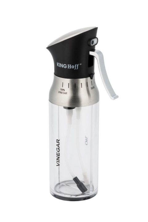 Atomizer spryskiwacz do octu i vinegret 2w1 50ml KINGHOFF KH-4150